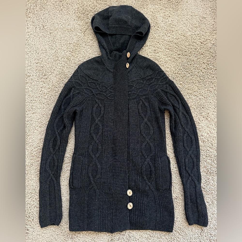 Women’s SmartWool sweater